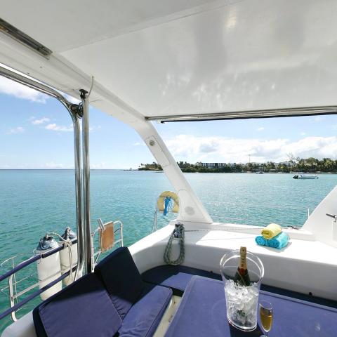 Découverte en panorama 360HD de  Sheercat Catamaran