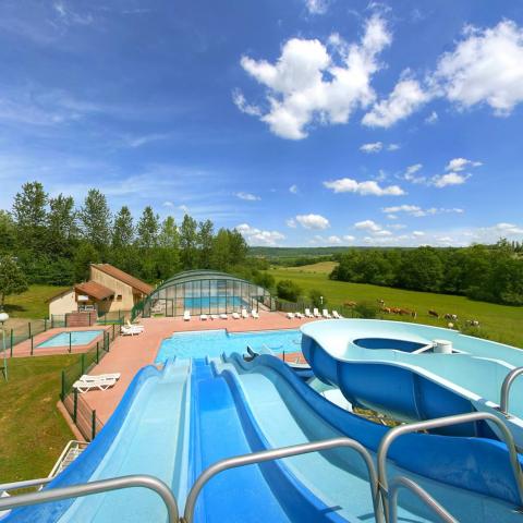 Panoramas 360HD Camping du Bois de Reveuge