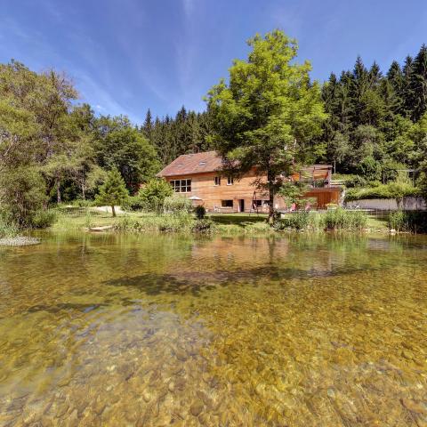 Panorama 360HD du Moulin de Belvoir