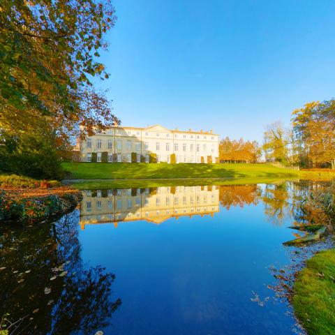 Visite virtuelle du Château de Parentignat