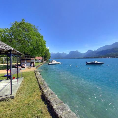 Panoramas Camping La Chapelle Saint-Claude